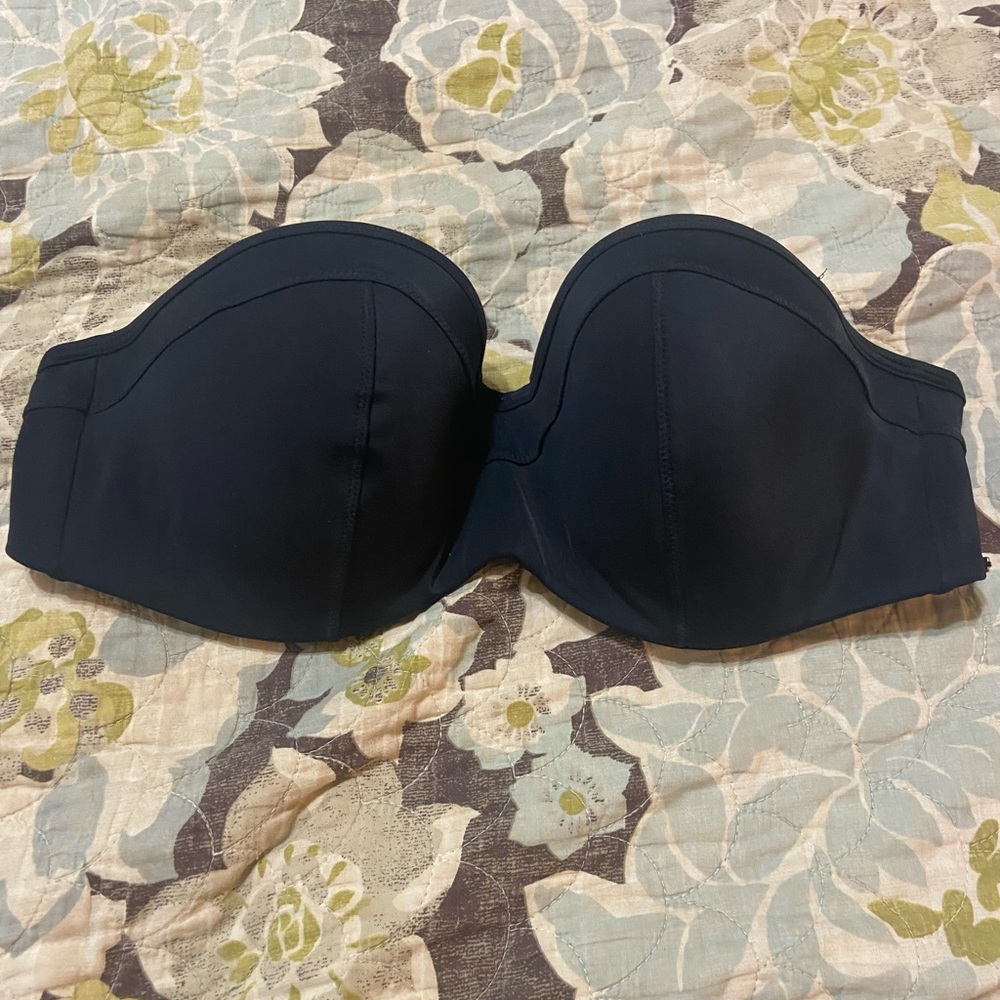 Panache Isobel Bandeau Swim Top 32FF